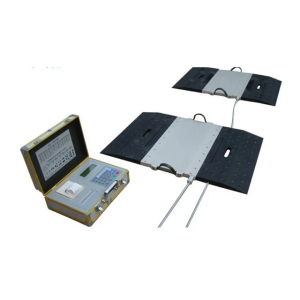 Portable Axle Weighing Scale