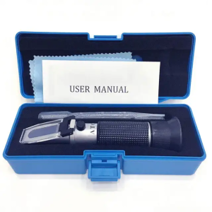 Digital Honey Refractometer.