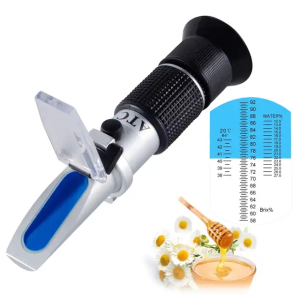 Honey Refractometer.