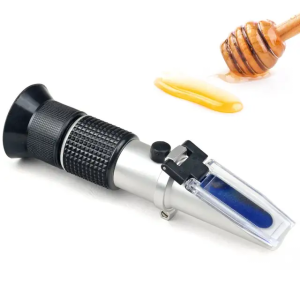 Handheld Refractometer for honey.