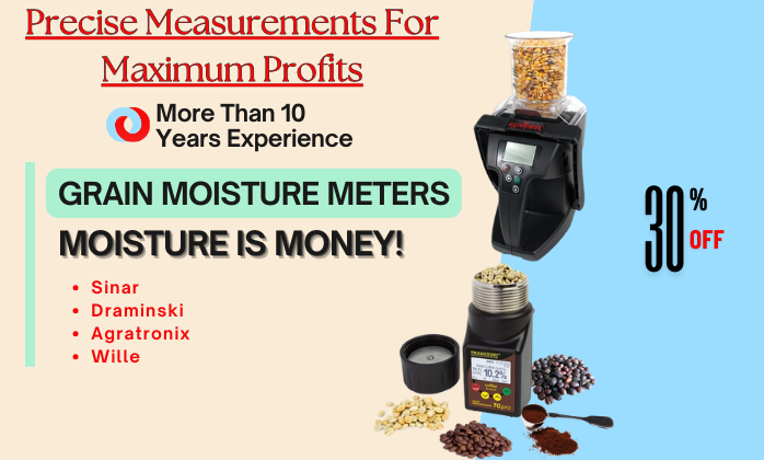 Moisture Meters In Uganda