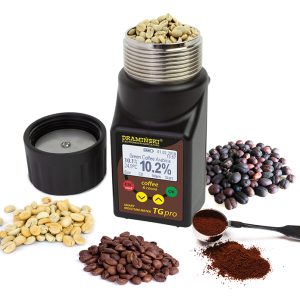 DRAMI?SKI TG Pro Coffee & Cocoa: Precision Moisture Meter for Coffee and Cocoa Beans In Uganda