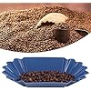 Coffee Bean Scoop Cupping Tray