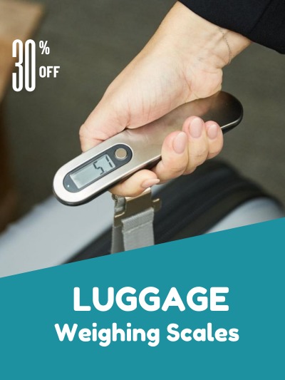 Portable Luggage Weighing scales in Uganda