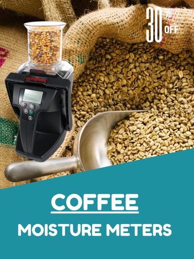 Coffee, Cocoa Moisture Meters In Uganda