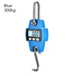 Digital Crane Scale 300kg Hook Scales