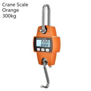 500Kg Handheld Digital Industrial Hanging Crane Scale