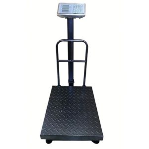 Platform Digital Weighing Scale With Guard In Kampala