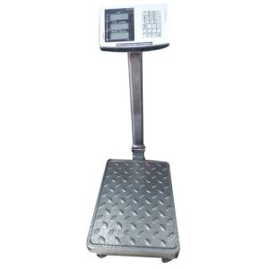 Electronic Rechargeable Platform Weighing Scale In Kampala