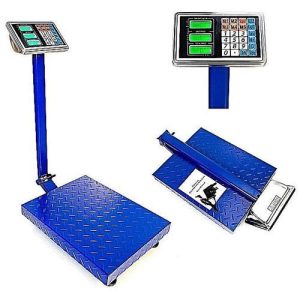 New Digital Platform Weighing Scale In Kampala