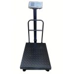 500kg Platform Weighing Scale With Guard in Uganda