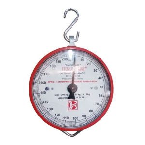 Hanson Mechanical Weighing Scale 200kg