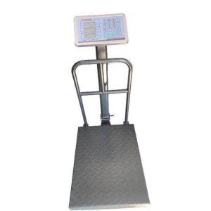 Platform Weighing Scale With Gray Guard In Uganda