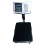 Digital Platform Weighing Scale-Silver In Uganda