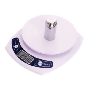 Precision Kitchen Weighing Scale White In Kampala