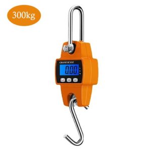 Crane Scale 200kg Weighing Digital Industrial Hanging Scale