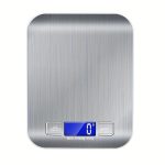 10Kg Stainless Digital Kitchen Weighing Scale In Kampala