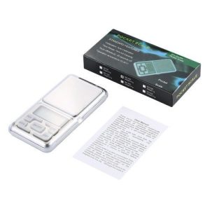 Digital Pocket Weighing Scale