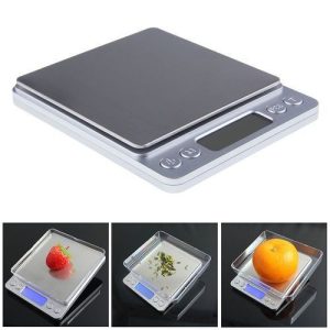 Precision Jewelry Weighing Scale 0.01-500g