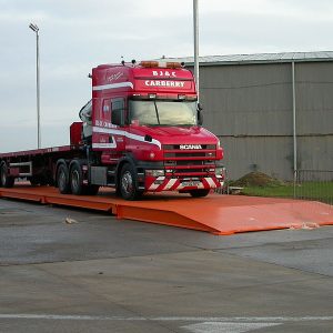 Weighbridge calibration Uganda