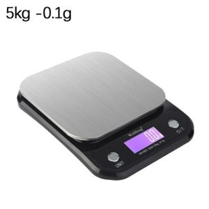 Electronic High Accuracy Kitchen Weighing Scale In Uganda