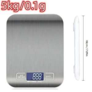 Electronic Kitchen Home Weighing Scales In Kampala