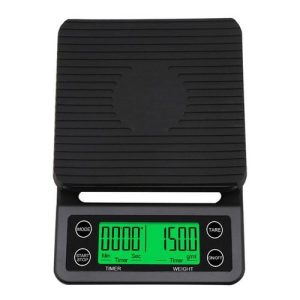 Electric Digital Kitchen Weighing Scales In Kampala