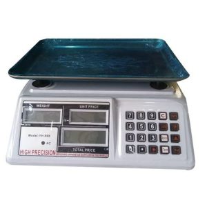 Electronic Digital Tabletop Weighing Scale In Kampala