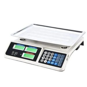 Digital 30kg Price Computing Weighing Scale In Kampala