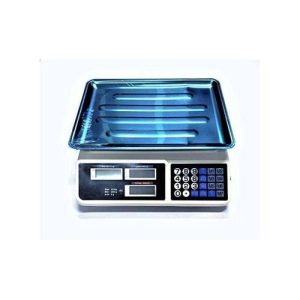 Easy 40kg Price Computing Electronic Weighing Scale In Kampala