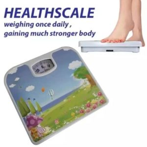 Mechanical Bathroom Weighing Scale In Kampala