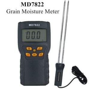 Grain Moisture Meter LCD Display In Uganda