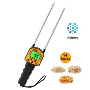 Digital Moisture Meter For Cereals In Kampala