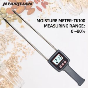 TK100 Multifunctional Digital Moisture Meter In Kampala