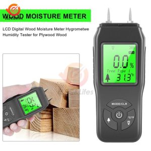 Professional Wood Moisture Meter In Kampala