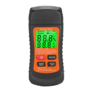 Wooden Moisture Meter 3 Modes In Uganda