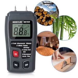 Wood Moisture Meter 0-99.9% Humidity In Kampala