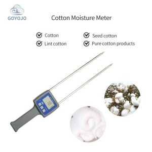 Cotton Moisture Meter In Kampala