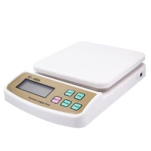 10Kg Digital Kitchen Weighing Scale In Uganda