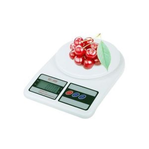 Kitchen Digital Weighing Scale White In Kampala