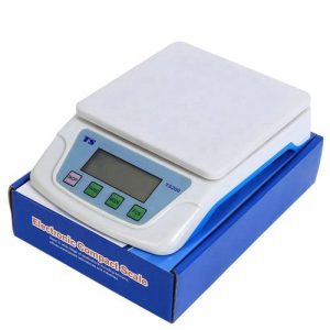 3kg Electronic Kitchen Weighing Scale In Kampala