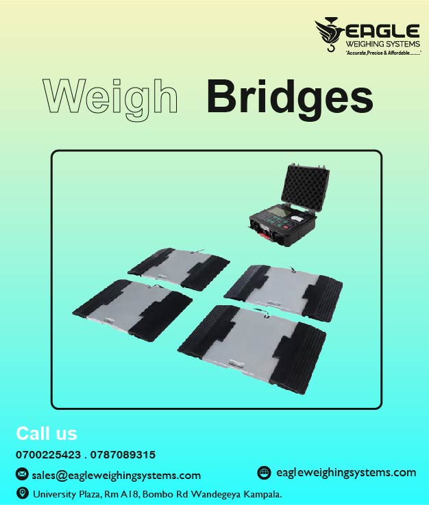 Weighbridge Price in Uganda