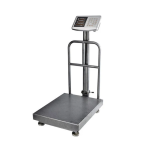 Electronic Platform Weighing Scale - 40*50cm 300 Kg