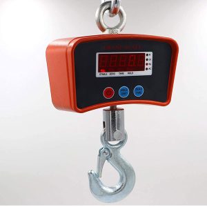 500 kg Electronic Crane Digital Hanging Scale