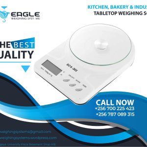 Digital Kitchen Weighing scales in Uganda