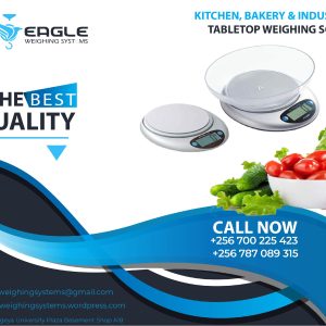 Best Kitchen Weighing scales in Uganda