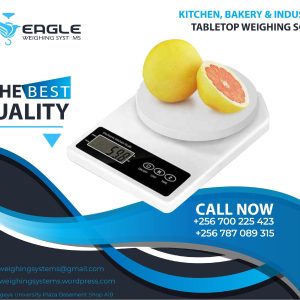 Bakery Weighing scales price list in Uganda