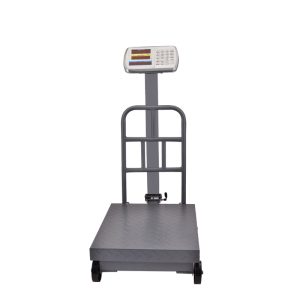 Industrial Scales 500kg - Electronic Platform Scale