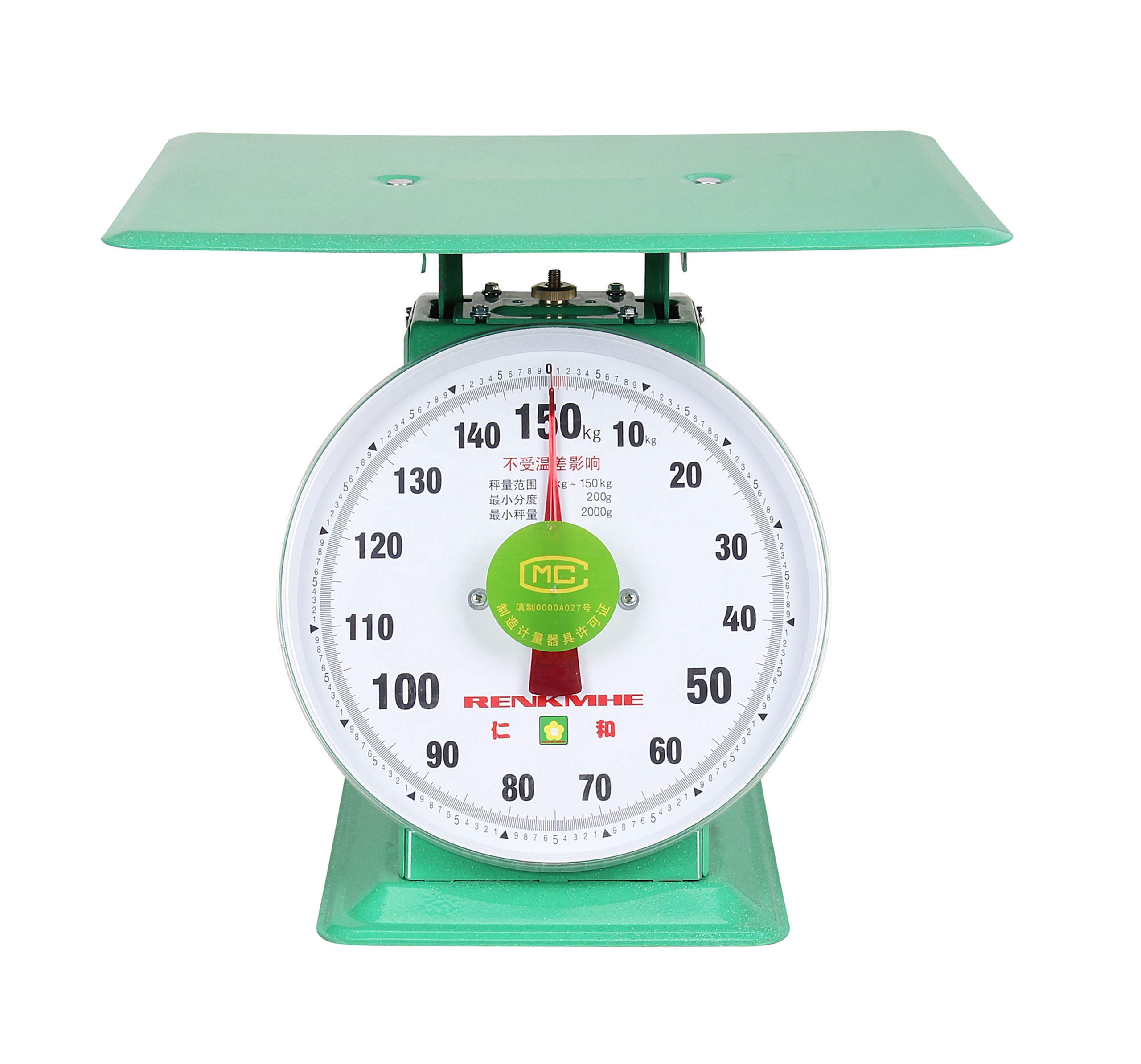 Tabletop Manual Weighing scales price in Uganda