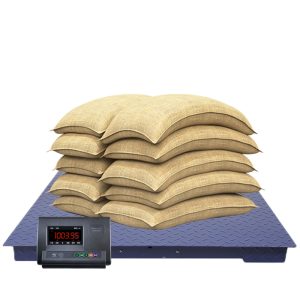 Floor Industrial weighing scales company in Uganda